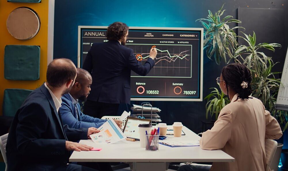 Digital Domination: How Marketing Agencies Are Powering Business Success in Dubai’s Cutthroat Market: 