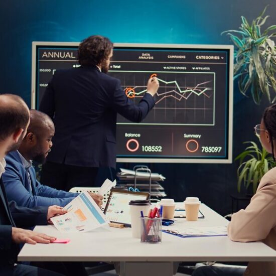 Digital Domination: How Marketing Agencies Are Powering Business Success in Dubai’s Cutthroat Market: 