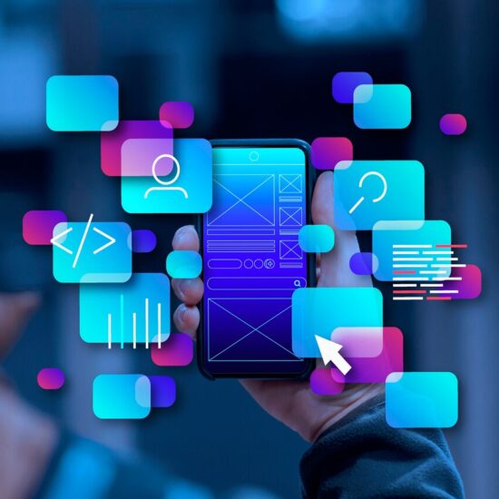 خدمات تصميم التطبيقات: بوابة عملك إلى عصر التحول الرقمي