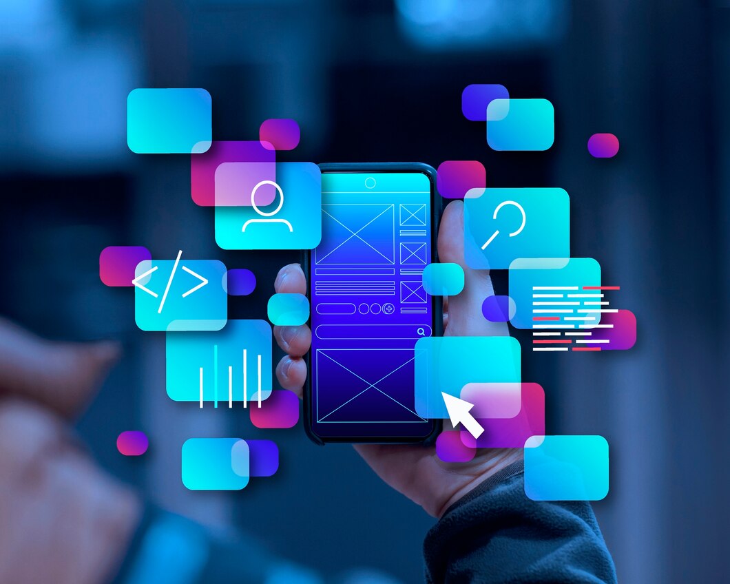 خدمات تصميم التطبيقات: بوابة عملك إلى عصر التحول الرقمي