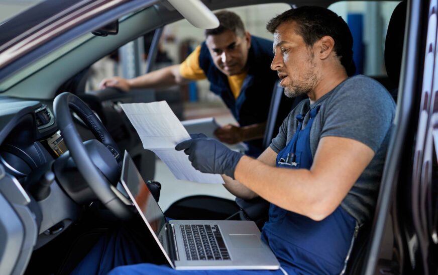 How Digital Marketing in UAE Accelerates Growth for the Automotive Industry