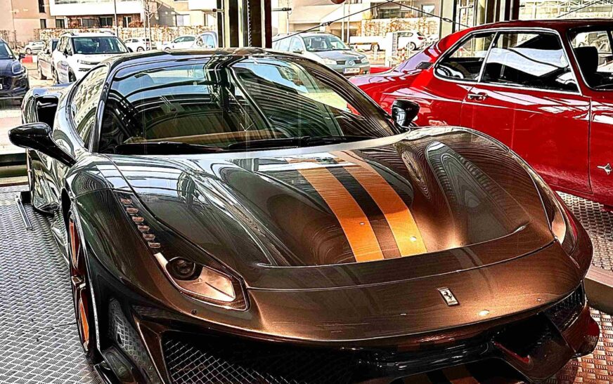 Top 6 Requirements To Rent A Ferrari In Dubai