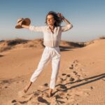 Conquer the Desert in Style