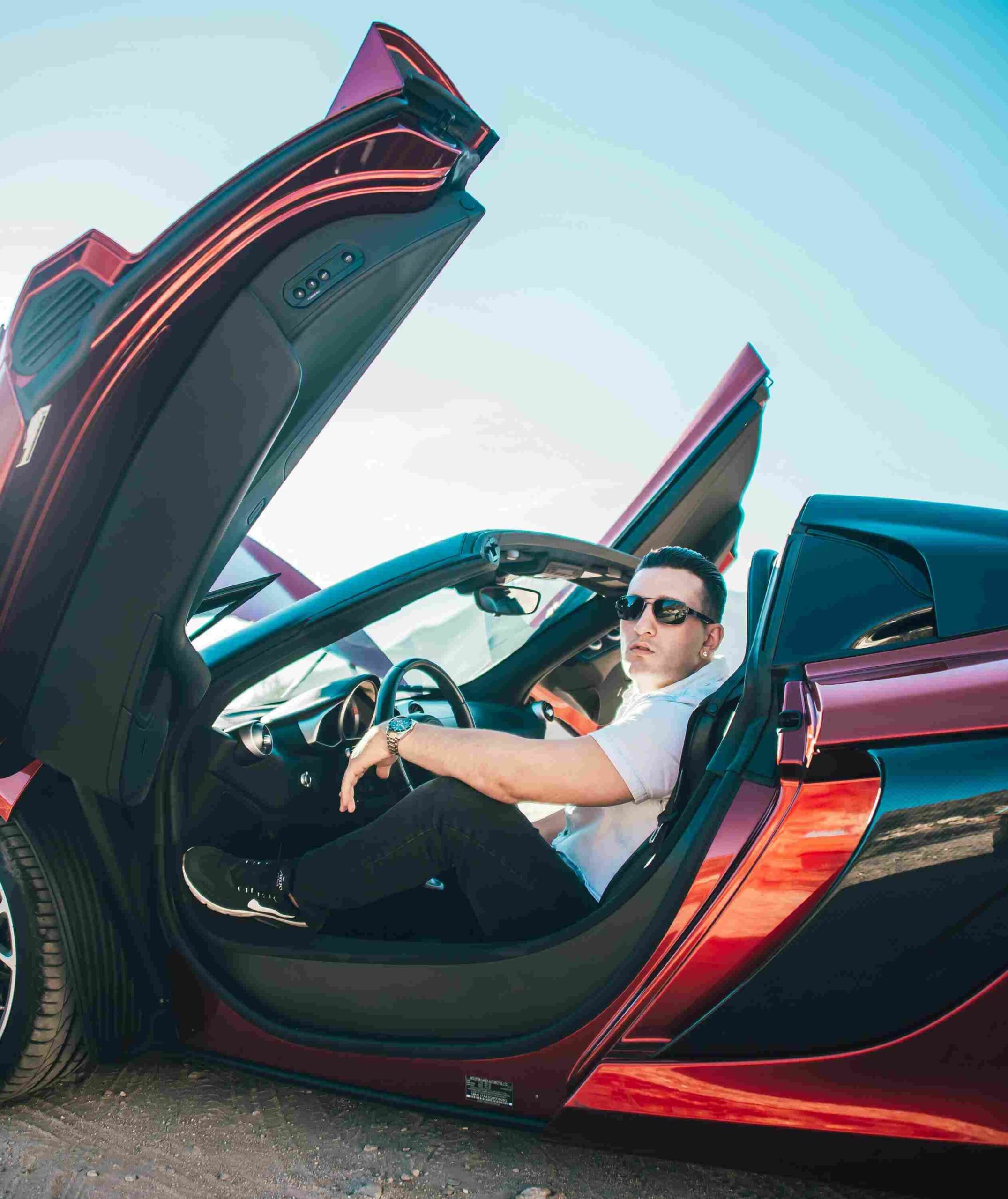 Chauffeur vs. Self-Drive Luxury Rentals: Which is better